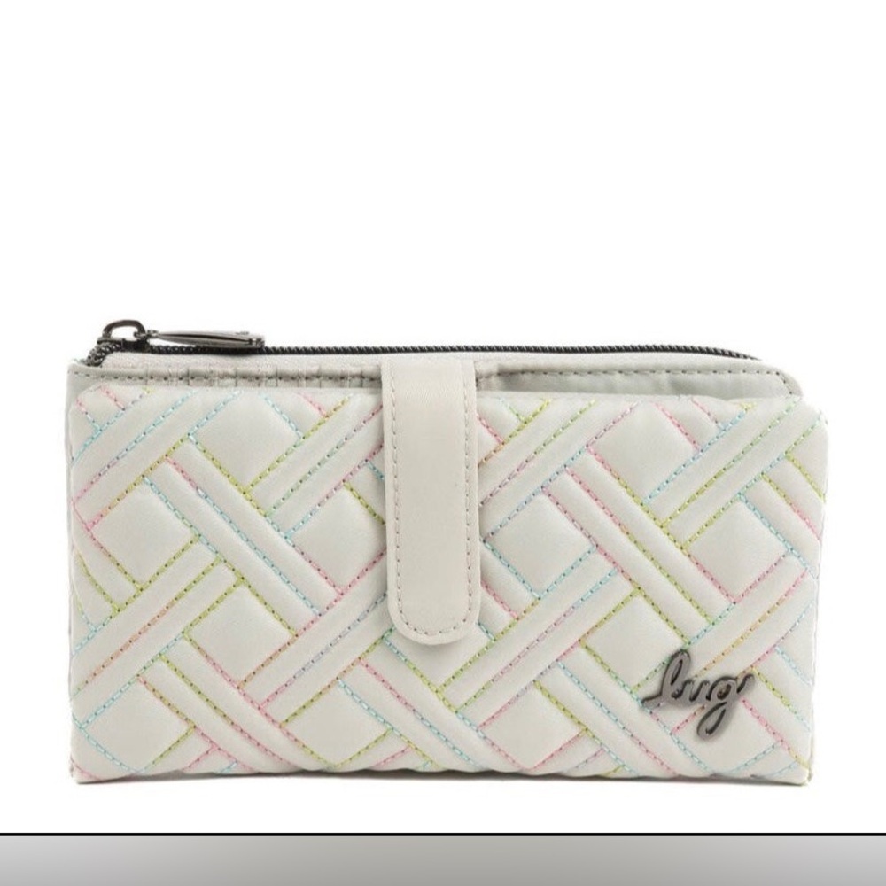 Lug Tram 2 RFID Wallet NWT - Picture 5 of 14